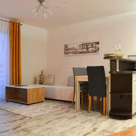 Apartament Pod Papuga Appartamento *