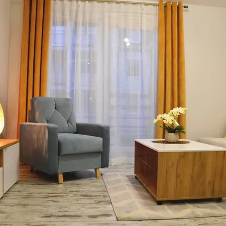 Apartament Pod Papuga Appartamento *