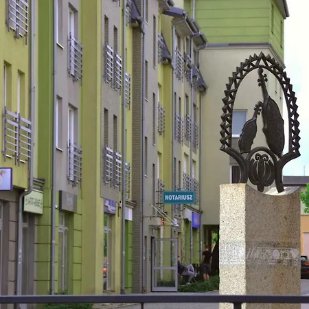 Apartament Pod Papuga Wejherowo